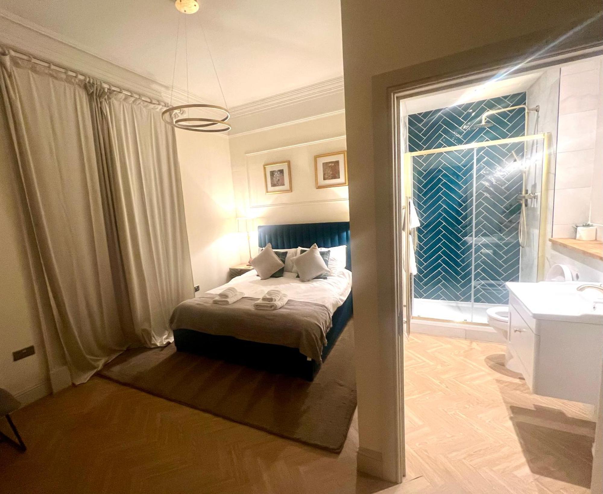 'Gordon' In Allandale Aparthotel أوتشتيرادر المظهر الخارجي الصورة